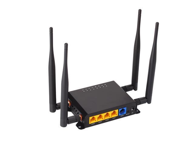 WG3526 LTE Router with EM12-G modem – MobileData2Go