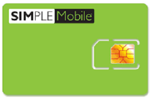 simple mobile sim card