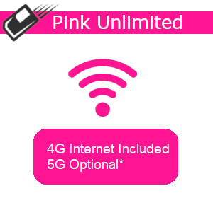 Pink Unlimited Plan